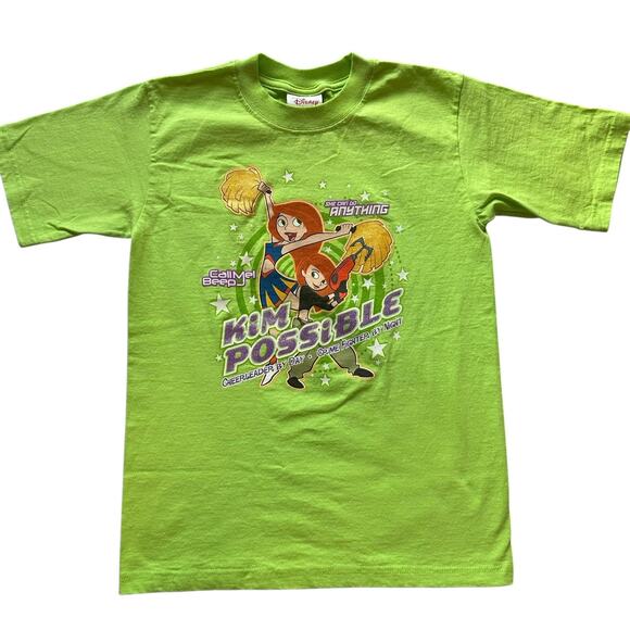 Disney Kim Possible T-Shirt - Picture 1 of 3